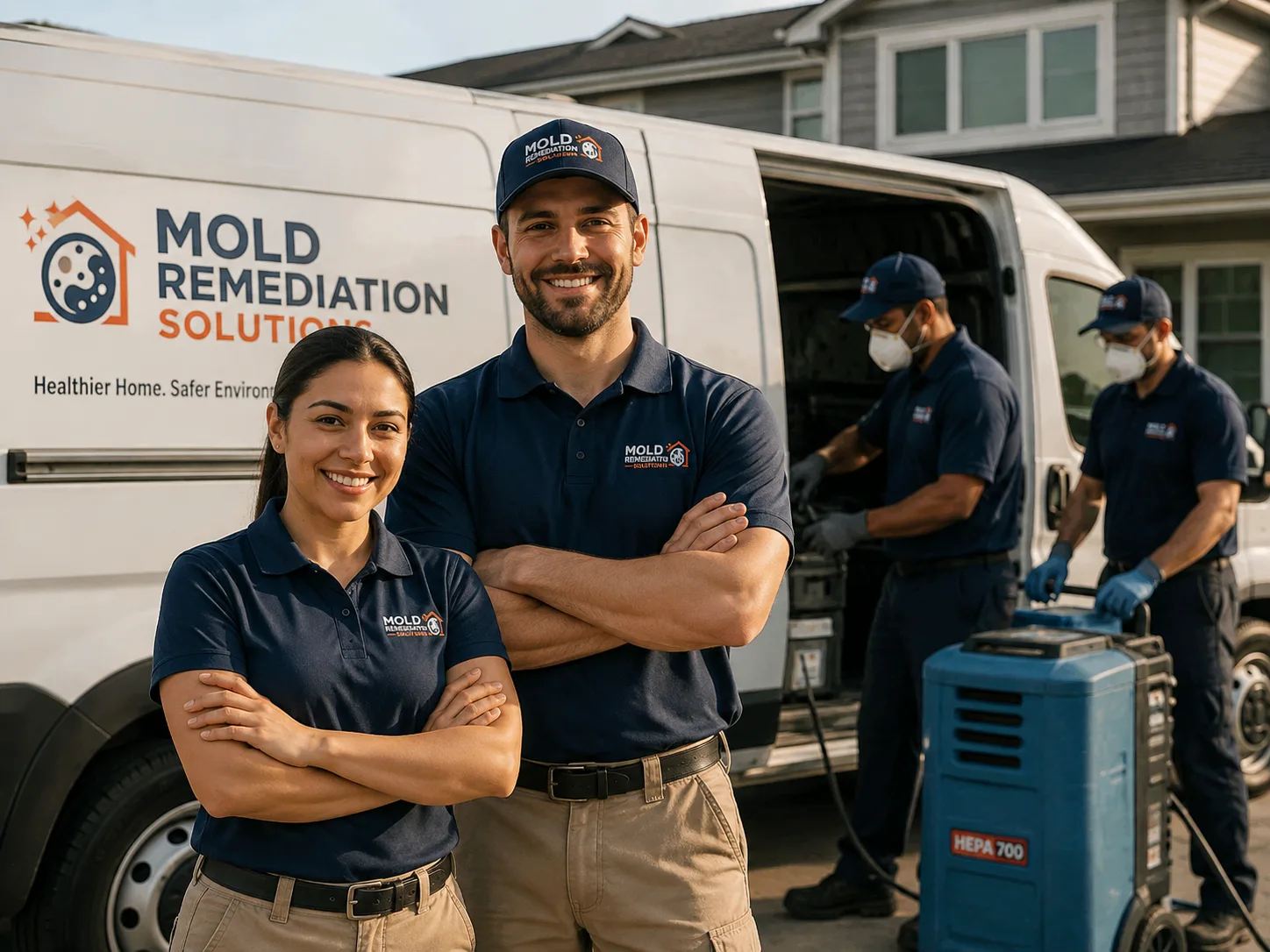 Mold Remediation company in Coalgate, OK